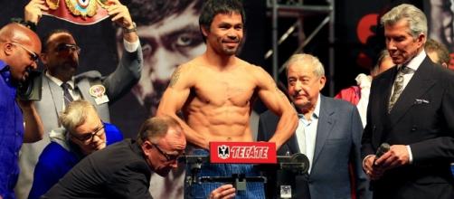 Horn vs Pacquiao aftermath: Repeat of Timothy Bradley Jr. trilogy looms - MaxPixel