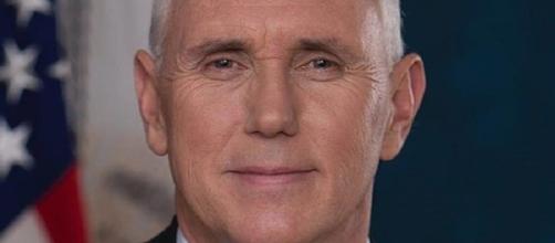 Vice President Mike Pence (Official portrait)