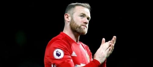 Wayne Rooney deserves to leave Old Trafford (Image Credit: pinterest.com)