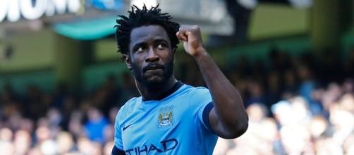 Wilfred Bony may likely leave Man City ... - pinterest.com