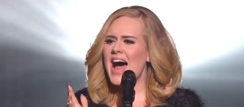 Adele reportedly fears that she might not be able to sing again. Photo by AdeleVEVO/YouTube Screenshot