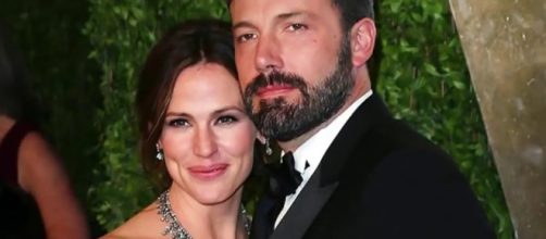 Ben Affleck and Jennifer Garner are reportedly getting back together for their kids. Photo by Ari Sukone/YouTube Screenshot