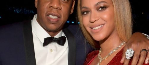 Beyoncé & JAY-Z's Twins' Names Reportedly Revealed | Image via BBC News (YouTube)