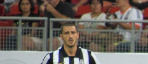 Bonucci e la Juventus in discussione il futuro insieme