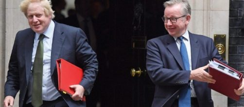 Boris Johnson heaps more pressure on Theresa May as he adds his ... - thesun.co.uk