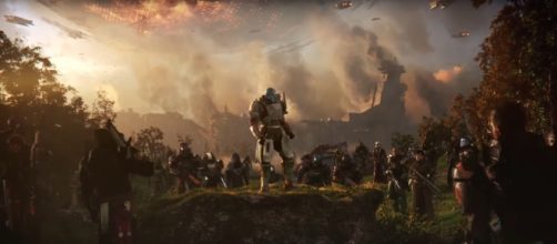 "Destiny 2" is getting a lot of hate from the community, as it is believed to fail (via YouTube/destinygame)