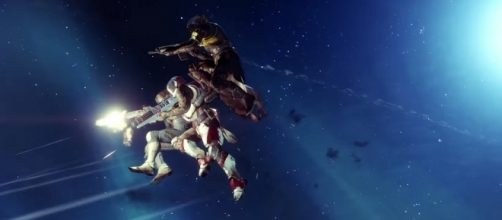 Destiny 2 – Official “Our Darkest Hour” E3 Trailer: (destinygame/YouTube ScreenShot) https://www.youtube.com/watch?v=D8E7jUjOQi0