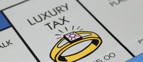 Engagement Ring Luxury Tax Monopoly - PT Money via Flickr