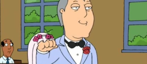 "Family Guy" Season 16 pays tribute to the late Adam West and his Quahog mayor character. (Photo source: Youtube/Sebastian Targaryen)