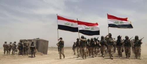 Iraqi Army Rebuilding, Campaign to Retake Mosul Still Months Away ... - hamodia.com