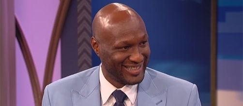 Lamar Odom thinks it's not a good idea to get back with ex-wife, Khloe Kardashian. (YouTube/Wendy Williams)