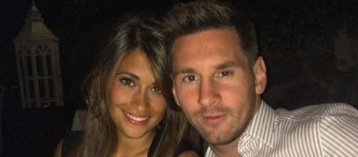 Messi invitó a Ronaldo a su boda en 2017 - Taringa! - taringa.net