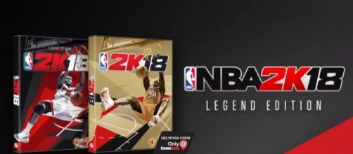 'NBA 2K18': Special Editions, pre-order bonus, release date and more(NBA 2K Sports/YouTube Screenshot)