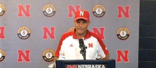 Nebraska football's Mike Riley still has work to do [Image Credit: Gregg Peterson/YouTube