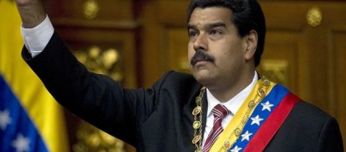 Nicolas Maduro, presidente venezuelano.