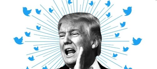 President Donald Trump masters the art of Twitter
