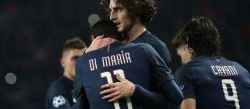 Rabiot potrebbe approdare all'Inter in uno scambio con il potoghese Joao Mario. E si continua sognare Di Maria