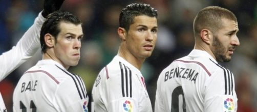 Real Madrid | Bale, Benzema and Cristiano won the war against ... - as.com