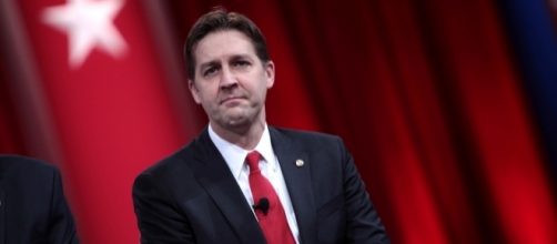 Sen. Ben Sasse comments on Donald Trump's social media tirade against the media. (Flickr/Gage Skidmore)