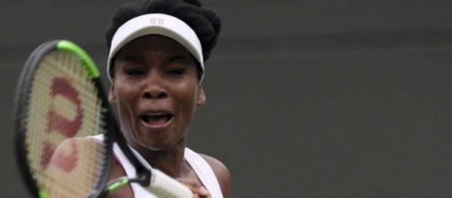 Venus Williams wins opening match at Wimbledon after lawsuit ... - newstimes.com
