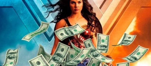 Wonder Woman: Capitan America si congratula per il successo del ... - justnerd.it