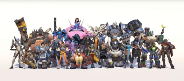 A fan used Rainway app to stream "Overwatch" on Nintendo Switch (via YouTube/PlayOverwatch) A fan used Rainway app to stream "Overwatch" on Nintendo Switch (via YouTube/PlayOverwatch)