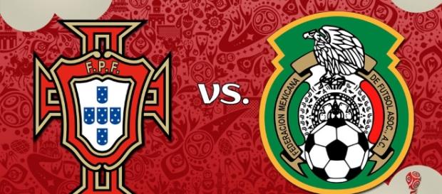 A qué hora juegan Portugal y México en Confederaciones? - telemundodeportes.com A qué hora juegan Portugal y México en Confederaciones? - telemundodeportes.com