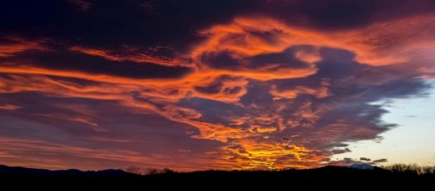 A skyquake is a rare phenomenon characterised by unnatural, loud noises coming from the sky. Photograph courtesy of: Fotoworkshop4You/Flickr A skyquake is a rare phenomenon characterised by unnatural, loud noises coming from the sky. Photograph courtesy of: Fotoworkshop4You/Flickr