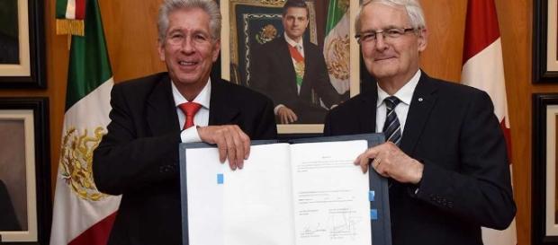 Acuerdo entre México y Canadá elimina restricciones en aeronáutica. - siempre889.mx Acuerdo entre México y Canadá elimina restricciones en aeronáutica. - siempre889.mx