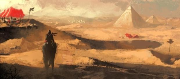 Assassin's Creed: Origins Image Leaks, Suggests Previous Rumors ... - gameranx.com Assassin's Creed: Origins Image Leaks, Suggests Previous Rumors ... - gameranx.com