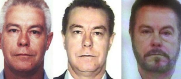 Caught after 30 years hiding and runnings Caught after 30 years hiding and runnings