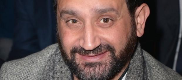 Cyril Hanouna animateur de TPMP Cyril Hanouna animateur de TPMP