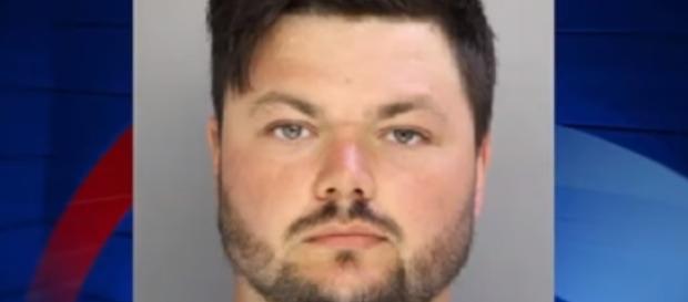 David Desper is the suspect who turned himself in regarding the road rage killing of a high school graduate - YouTube/Taurean Reign David Desper is the suspect who turned himself in regarding the road rage killing of a high school graduate - YouTube/Taurean Reign
