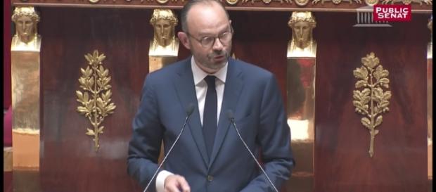 Edouard Philippe - assemblée Nationale - Public Sénat Edouard Philippe - assemblée Nationale - Public Sénat