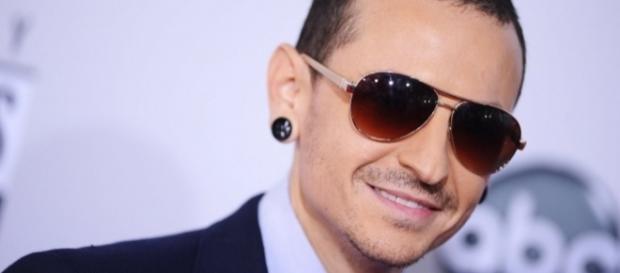 Emotion après la mort du chanteur de Linkin Park, Chester ... - marieclaire.fr Emotion après la mort du chanteur de Linkin Park, Chester ... - marieclaire.fr
