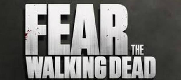 Fear the Walking Dead logo - CC BY Fear the Walking Dead logo - CC BY