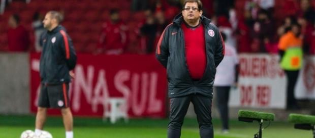 Guto ainda terá muito trabalho no Inter Guto ainda terá muito trabalho no Inter