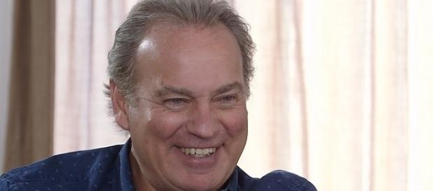 Las brutales acusaciones de Willy Toledo contra Bertín Osborne Las brutales acusaciones de Willy Toledo contra Bertín Osborne