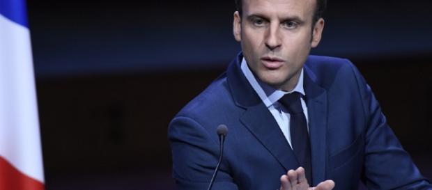 Macron s'exprime devant l'assemblée - rtl.fr Macron s'exprime devant l'assemblée - rtl.fr