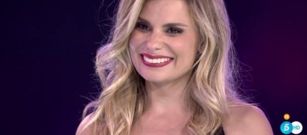 María Lapiedra, primera concursante de Supervivientes 2018. María Lapiedra, primera concursante de Supervivientes 2018.