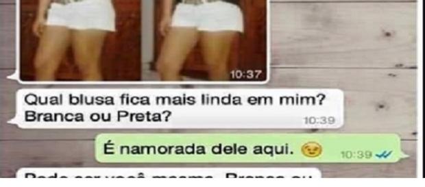 O povo brasileiro é líder no quesito zoação O povo brasileiro é líder no quesito zoação