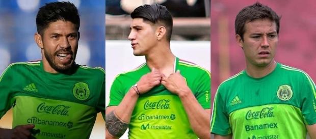 Oribe Peralta o Cubo Torres suplirían a Alan Pulido en Copa Oro. - com.mx Oribe Peralta o Cubo Torres suplirían a Alan Pulido en Copa Oro. - com.mx