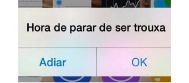 Os signos e seus respectivos papéis de trouxas Os signos e seus respectivos papéis de trouxas