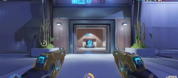 Overwatch: The Mercy problem (Your Overwatch Channel/YouTube) Overwatch: The Mercy problem (Your Overwatch Channel/YouTube)