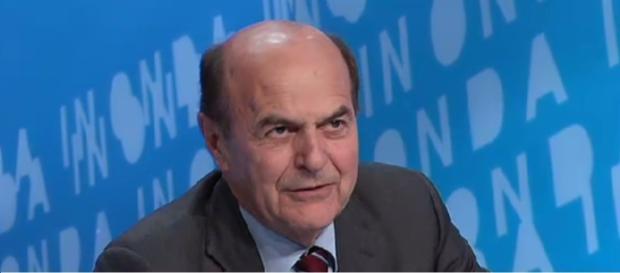 Pierluigi Bersani parla del futuro di 'Insieme' Pierluigi Bersani parla del futuro di 'Insieme'