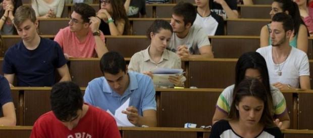 Realidad en las aulas universitarias Realidad en las aulas universitarias
