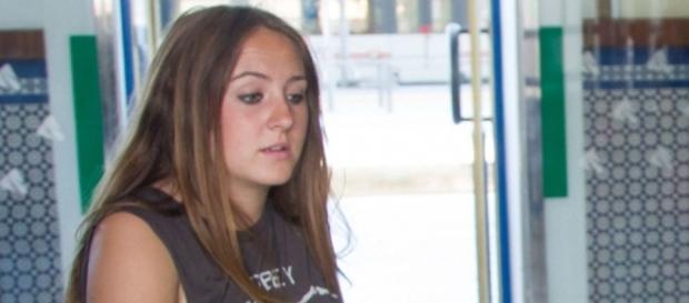 Rocío Flores Carrasco: ''Mis padres son Antonio David y Olga'' - diezminutos.es Rocío Flores Carrasco: ''Mis padres son Antonio David y Olga'' - diezminutos.es