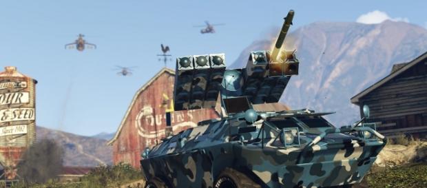 Rockstar shares new details about GTA Online's Gunrunning update ... - egmnow.com Rockstar shares new details about GTA Online's Gunrunning update ... - egmnow.com