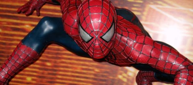 Spider-Man / Photo via Clara Jordan, Flickr Spider-Man / Photo via Clara Jordan, Flickr