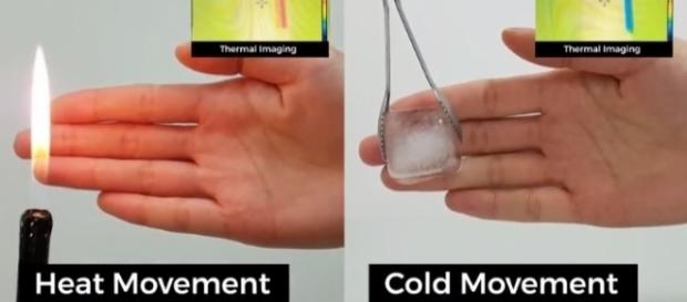ThermoReal for a more immersive experience | credit legendary shin, YouTube ThermoReal for a more immersive experience | credit legendary shin, YouTube